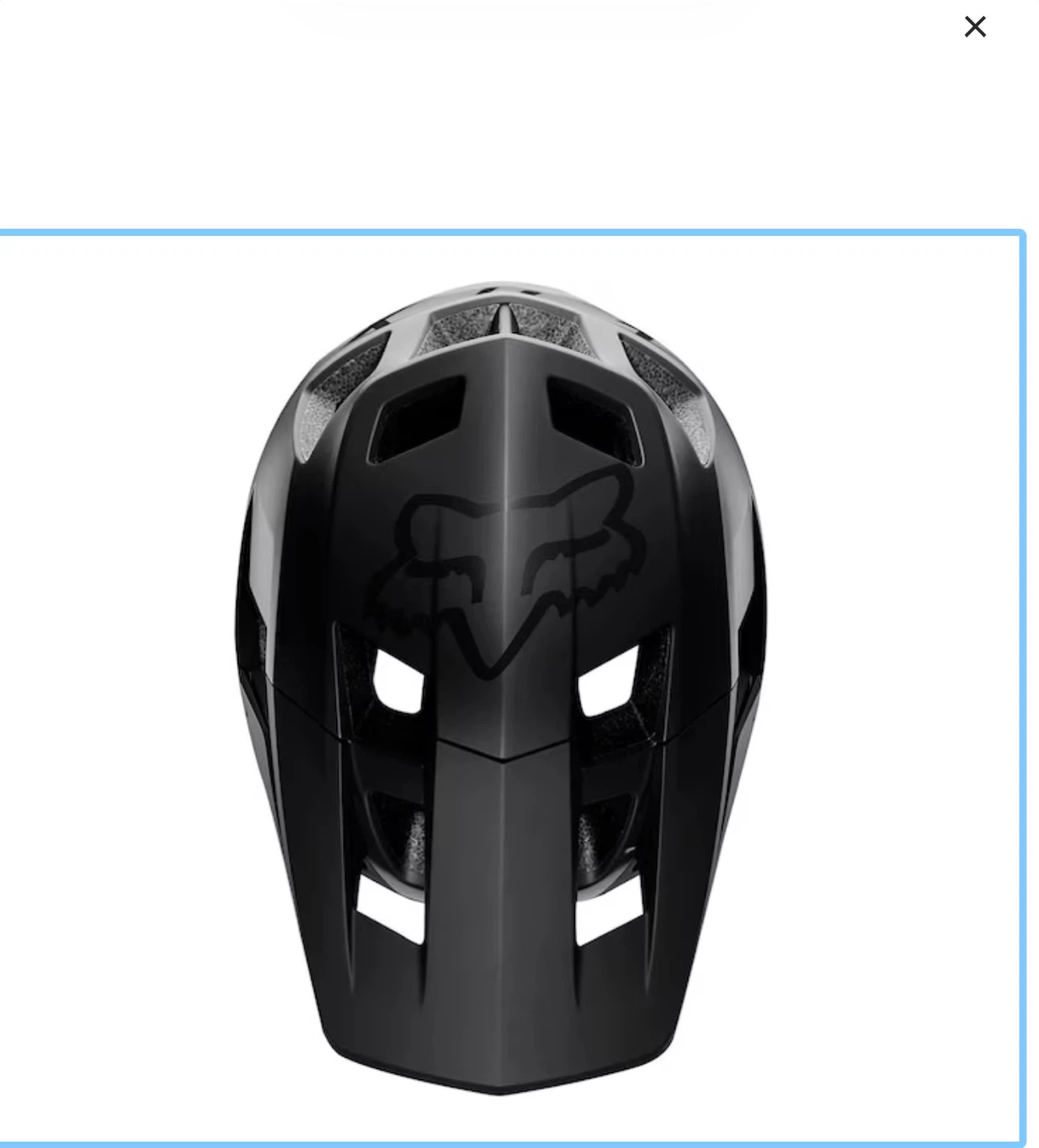 Fox Dropframe Pro MIPS Bike Helmet 2020