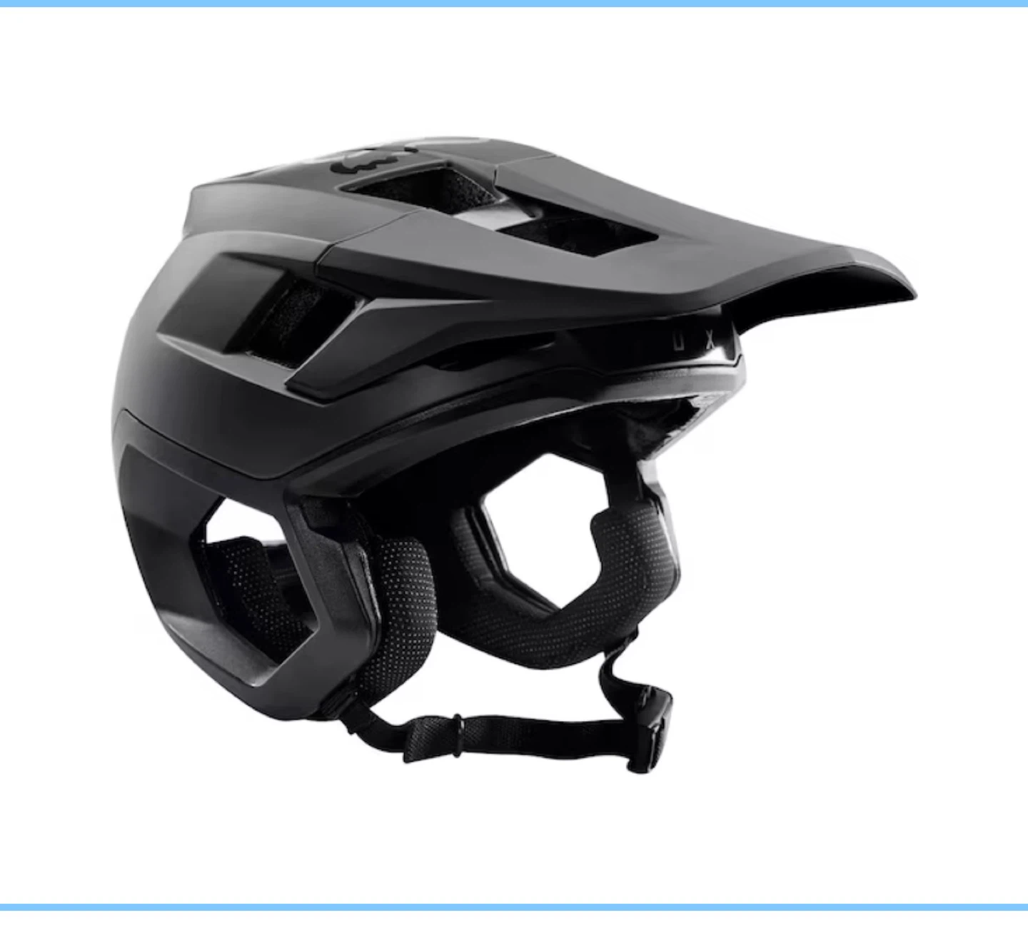 Fox Dropframe Pro MIPS Bike Helmet 2020 - photo 4