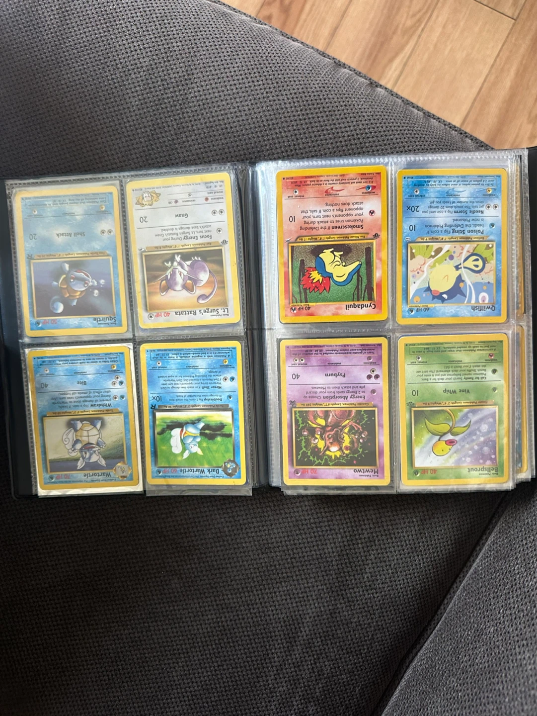 Assorted Pokémon Trading Cards Collection - photo 4