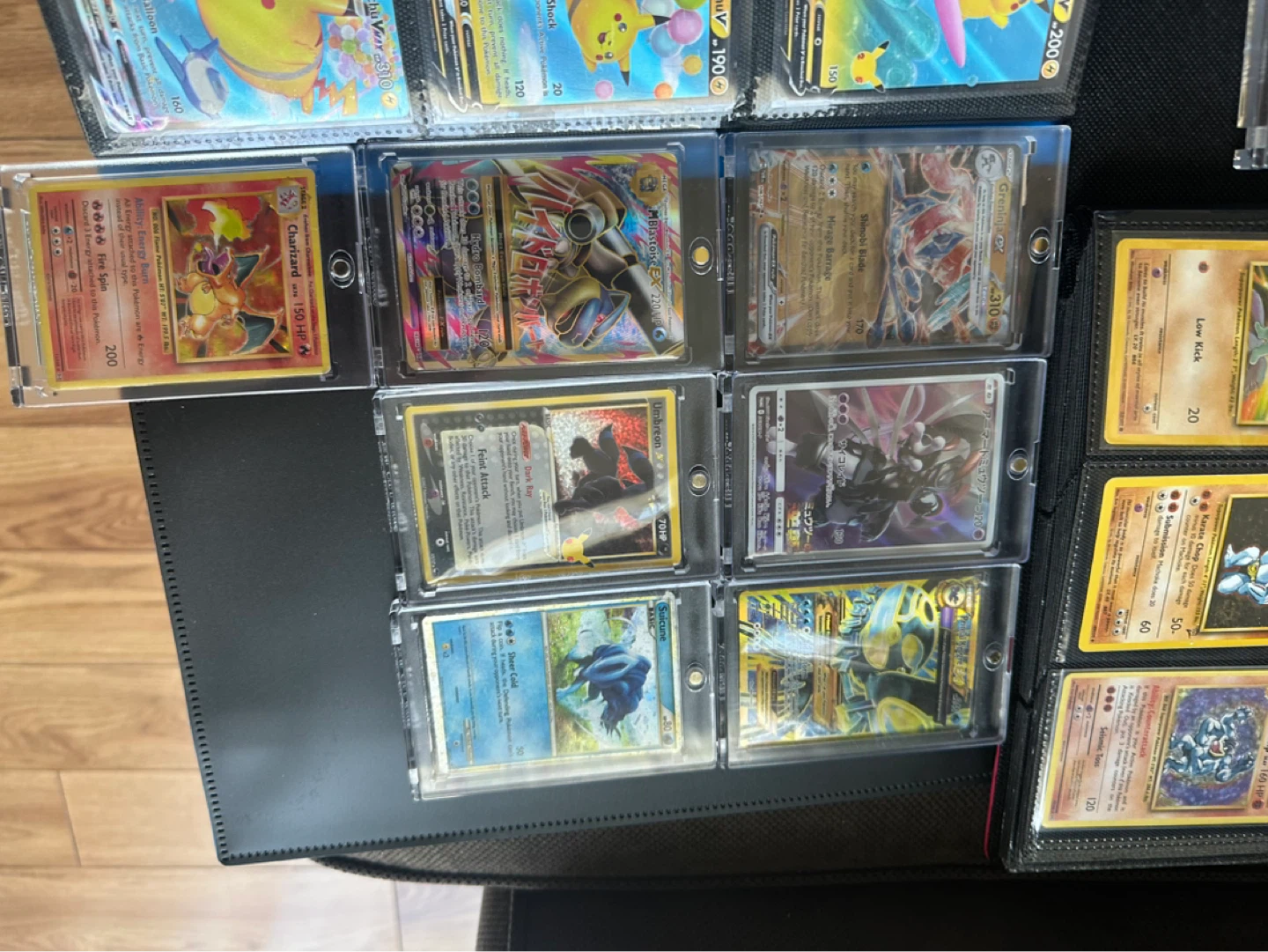 Assorted Pokémon Trading Cards Collection - photo 3