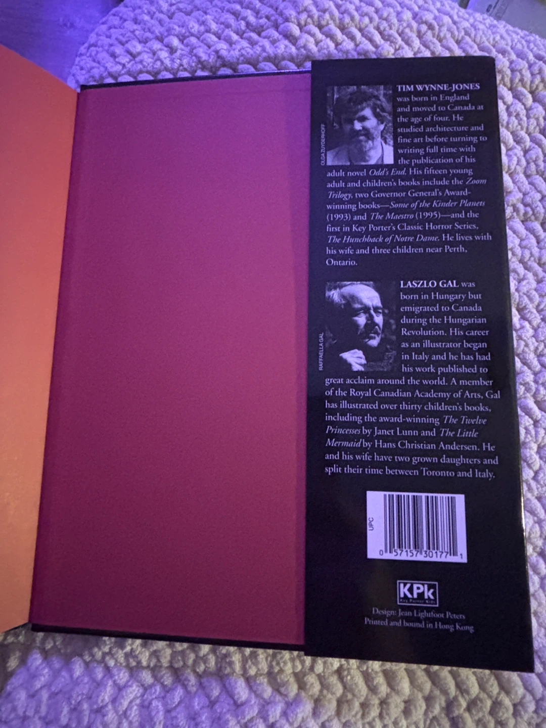 1st Ed Dracula by Bram Stoker Retold by Tim Wynne-Jones - photo 5