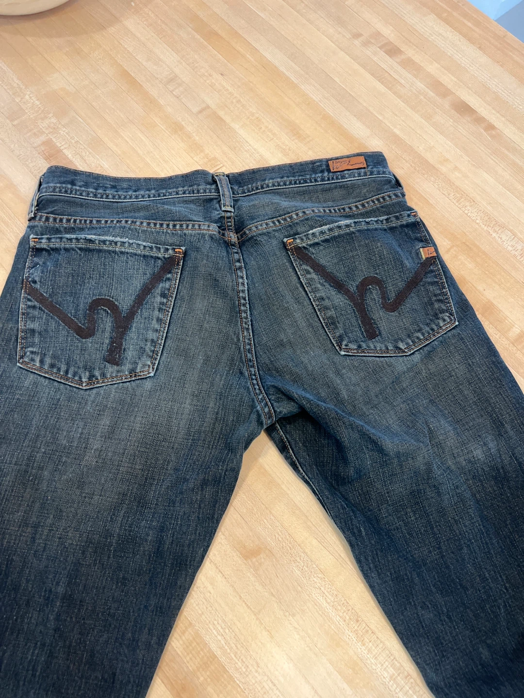 Citizens of Humanity Boot Cut Jeans - photo 5
