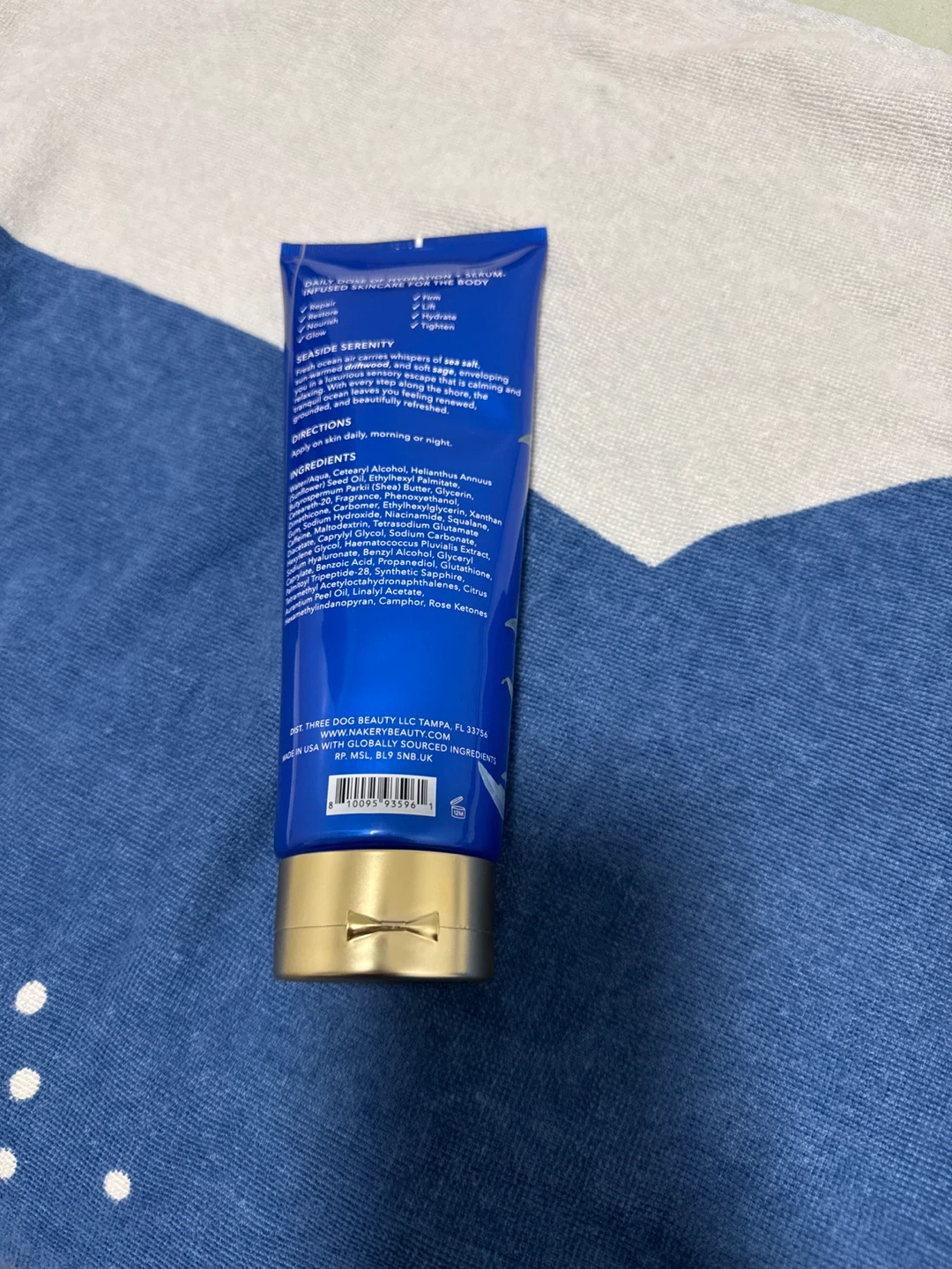 ⚽ Body  crem - photo 2