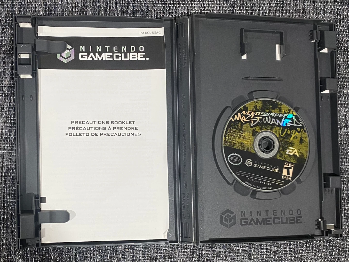 Need for Speed: Most Wanted - Nintendo GameCube - photo 2