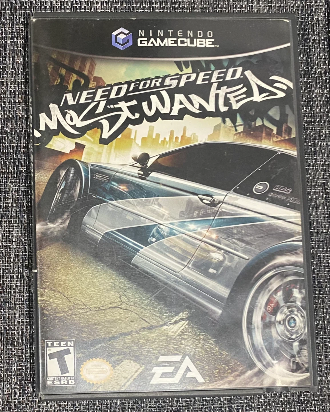 Need for Speed: Most Wanted - Nintendo GameCube