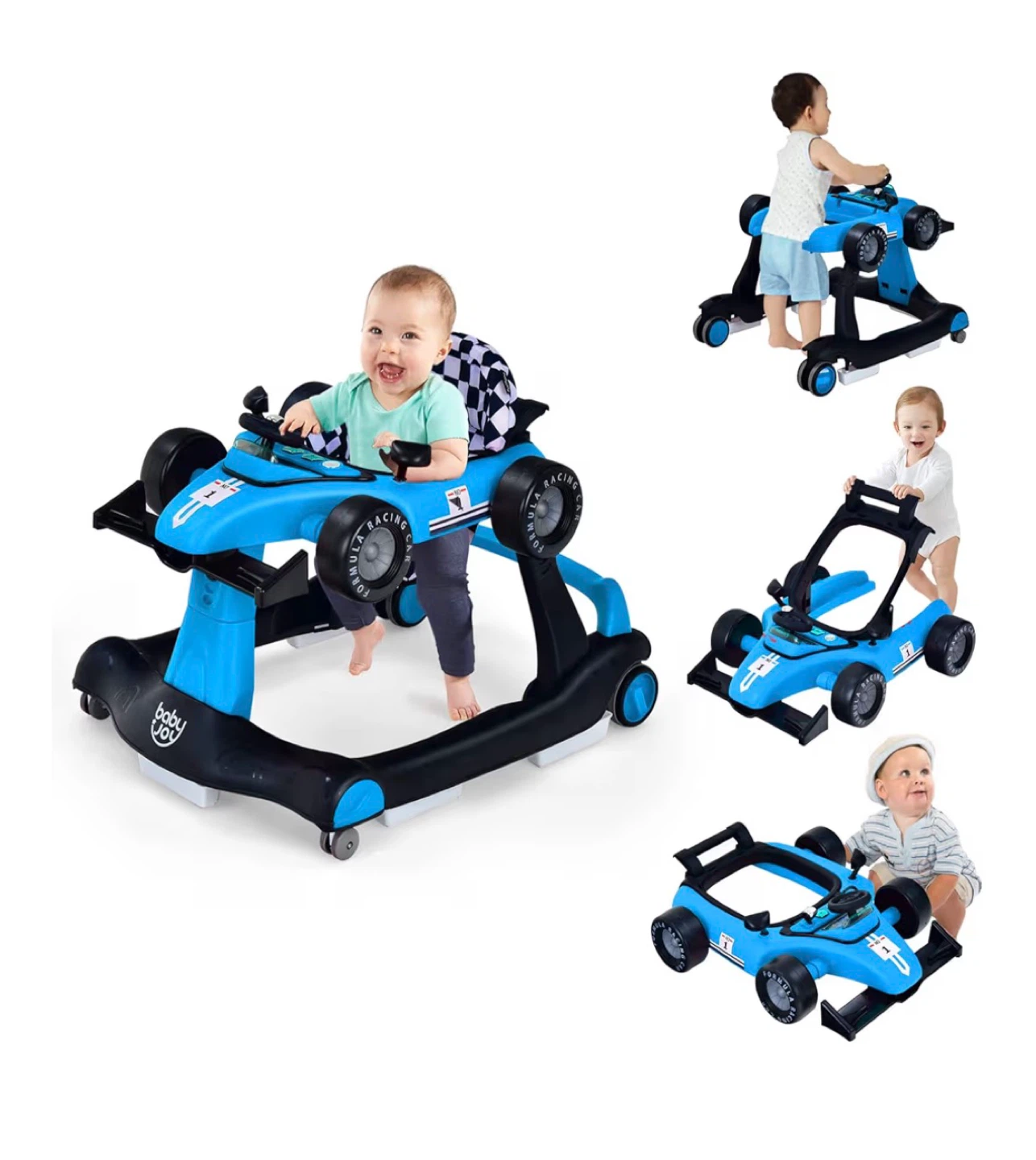 Baby Walker - Formula 1 Racing Car