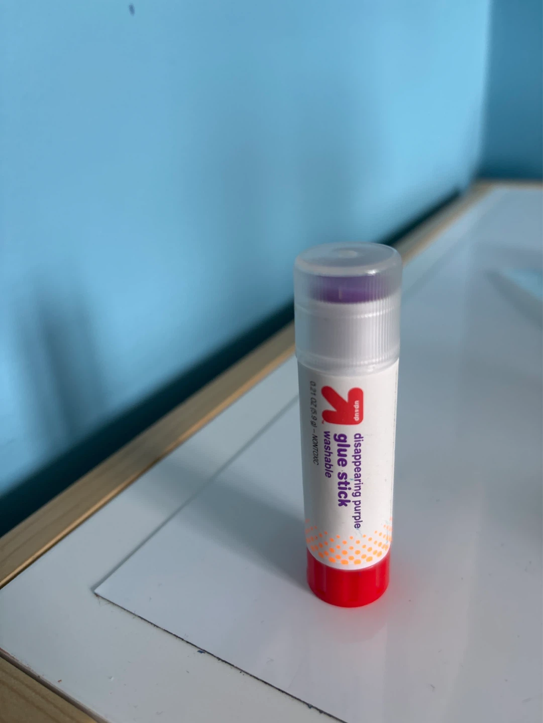 Up & Up Disappearing Purple Glue Stick⚽️