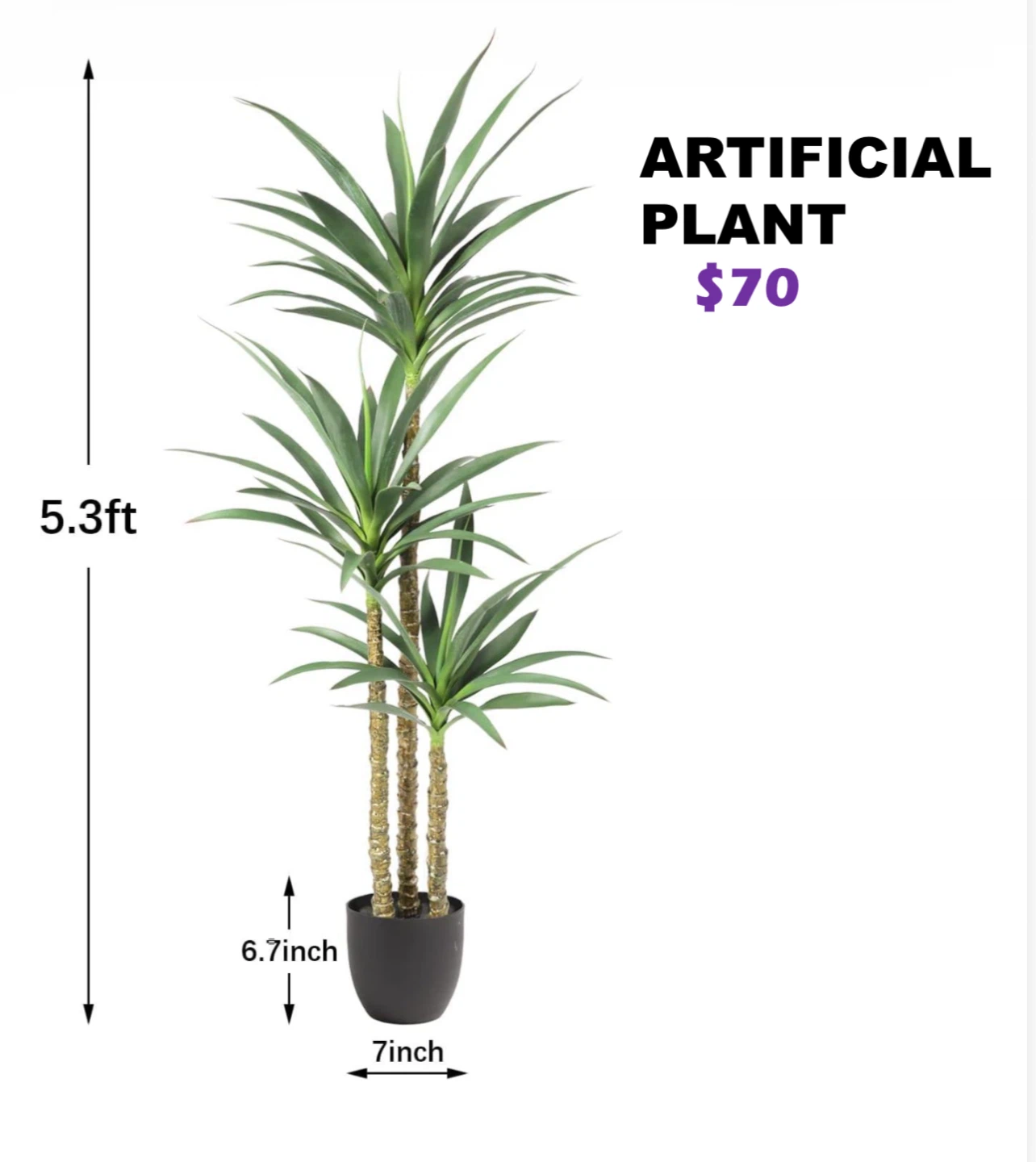 Artificial Plant - photo 2