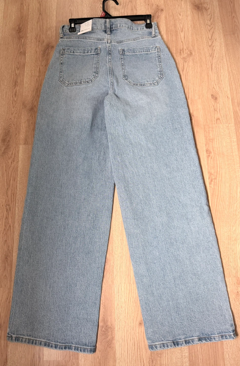 Women’s Wide Leg Jeans-size 4 - photo 4