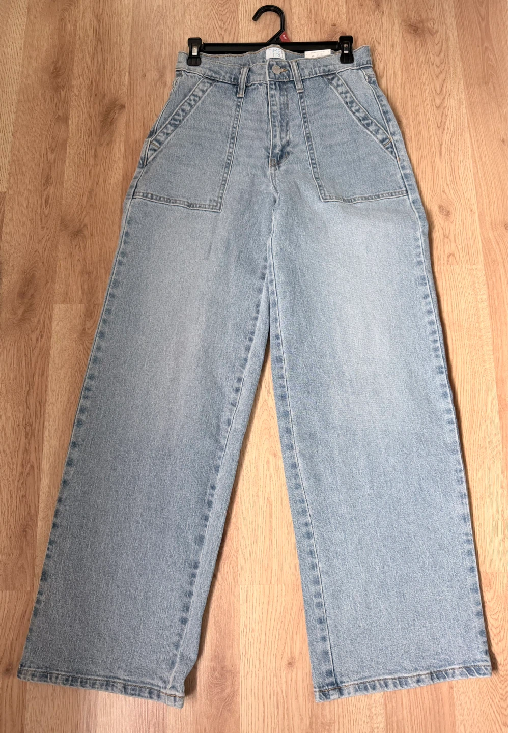 Women’s Wide Leg Jeans-size 4 - photo 3