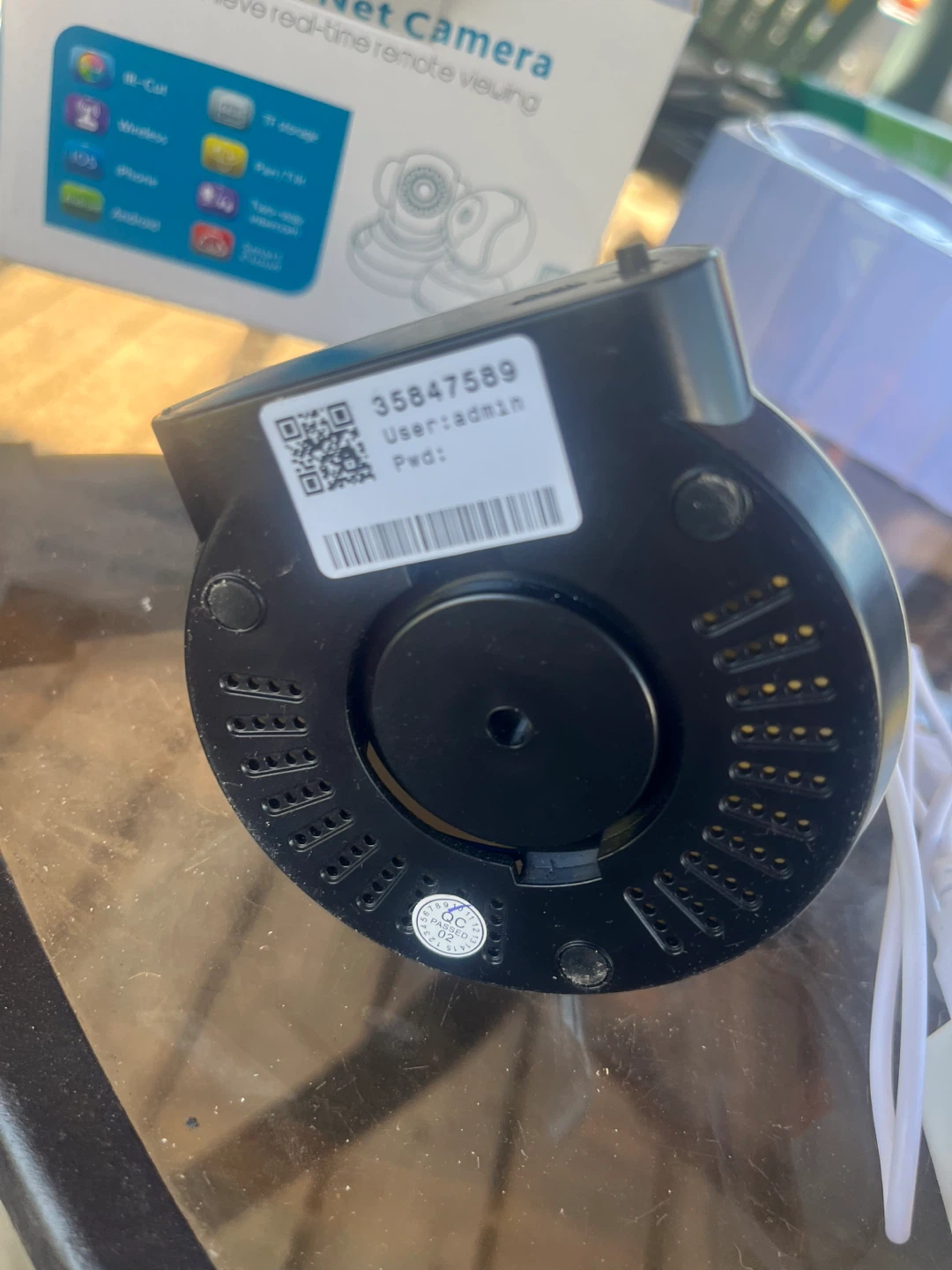 WiFi Smart Net Camera - photo 3