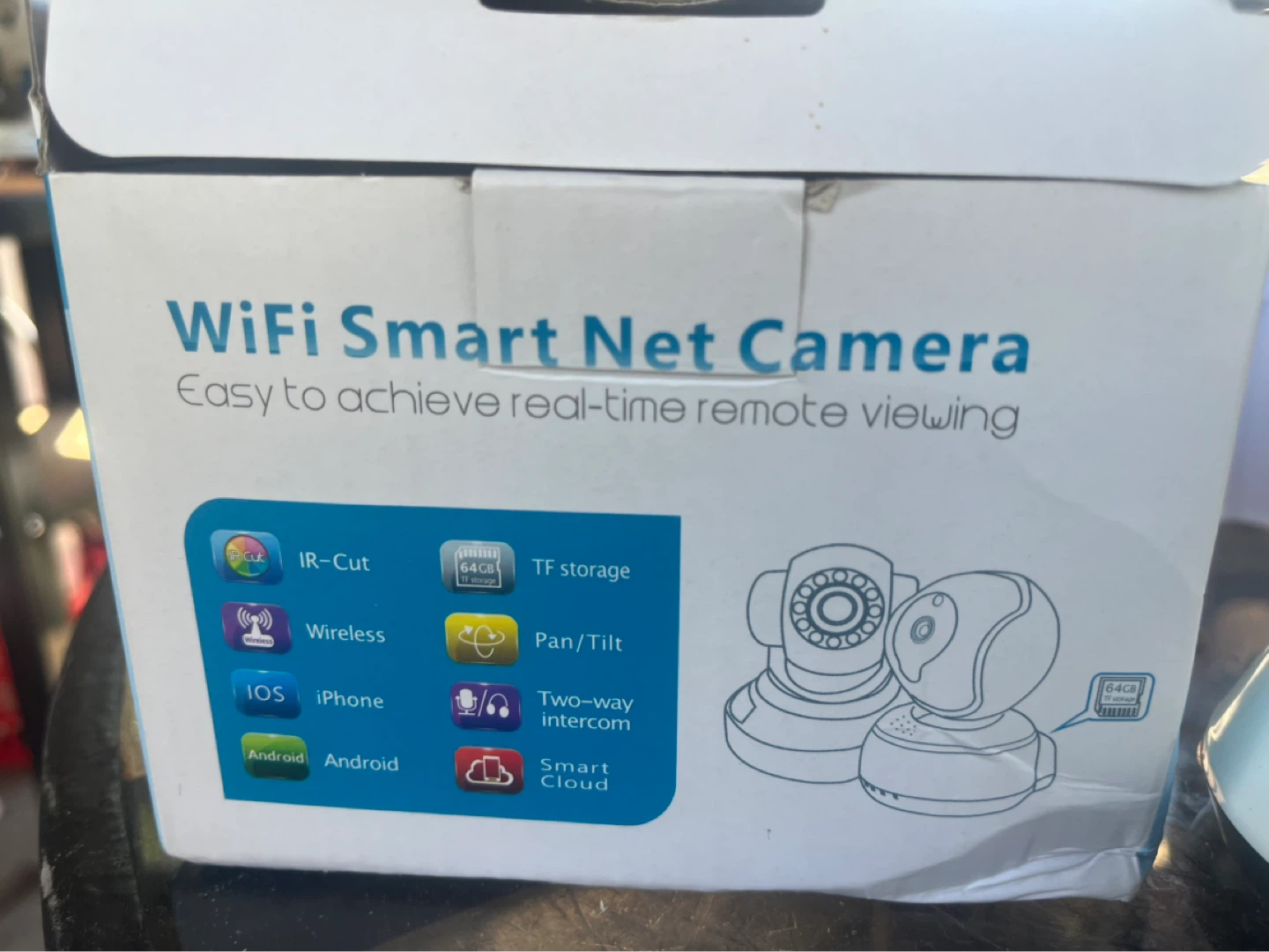 WiFi Smart Net Camera - photo 5