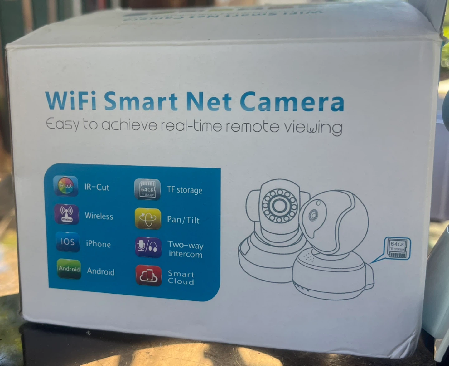 WiFi Smart Net Camera - photo 4