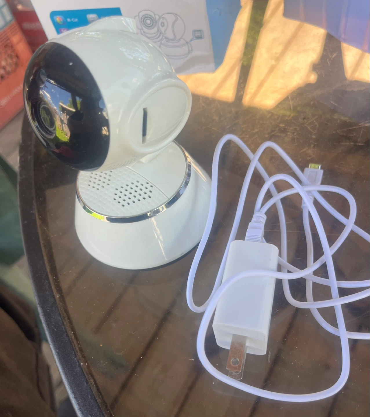 WiFi Smart Net Camera