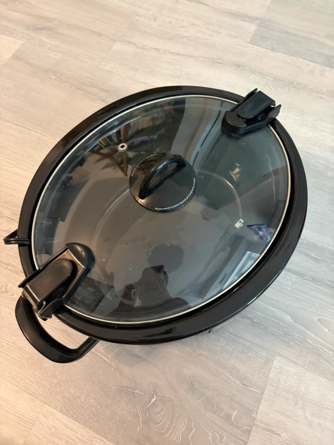 Crock-Pot Slow Cooker with Digital Timer - photo 4