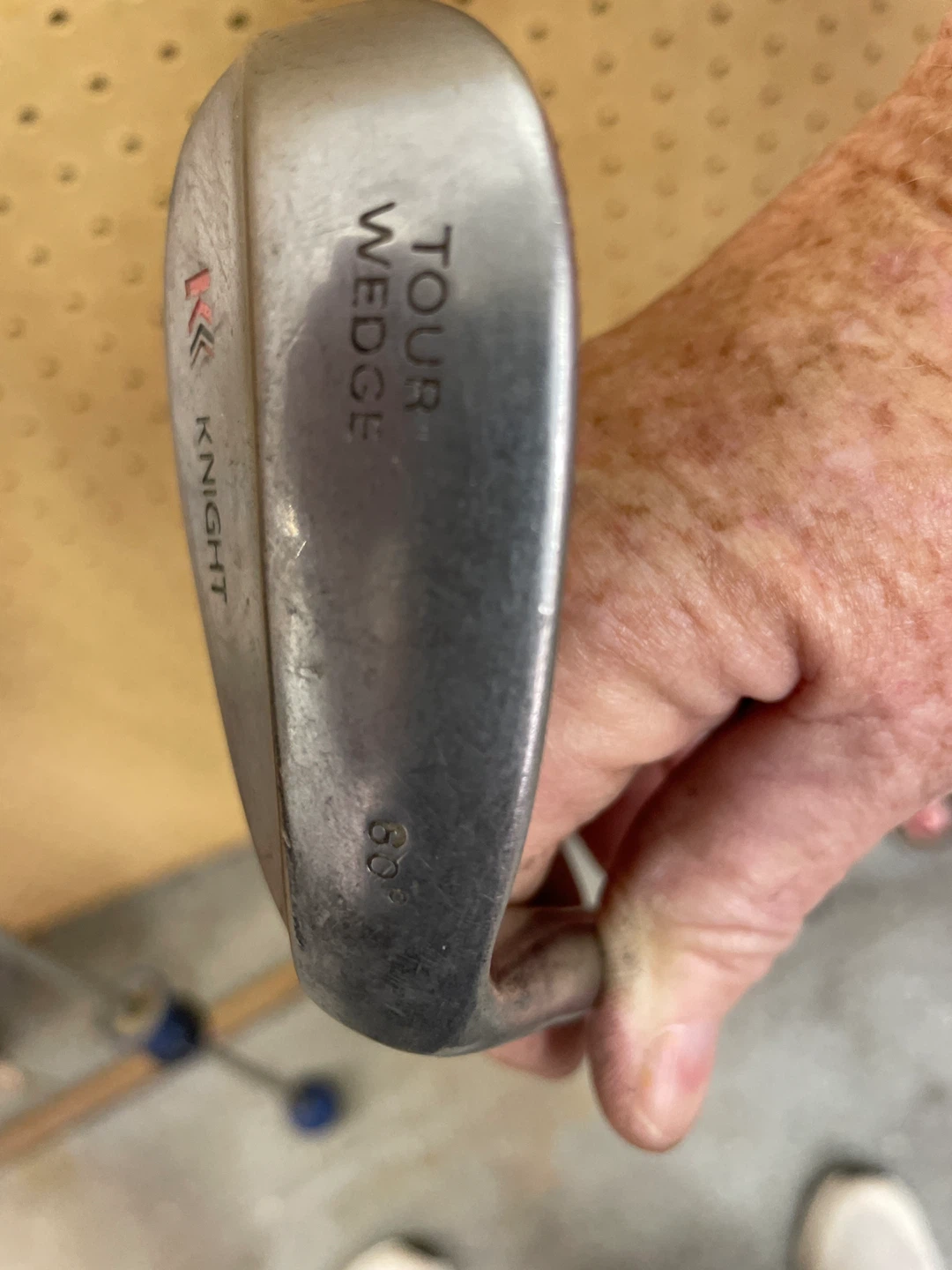 Knight Tour Wedge Golf Club 60 Degree - photo 2