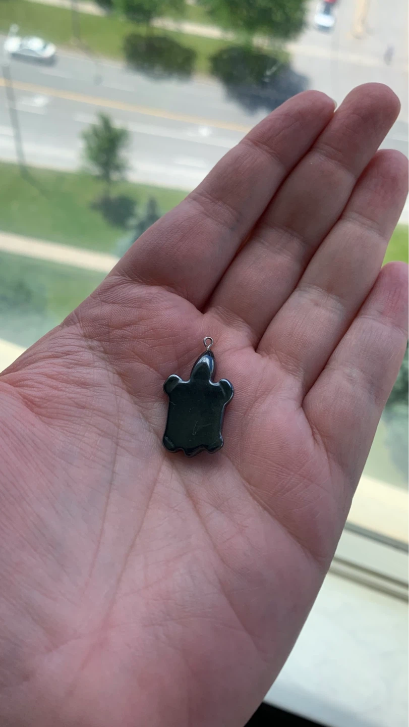 Turtle Pendant Charm ⚽️ - photo 2