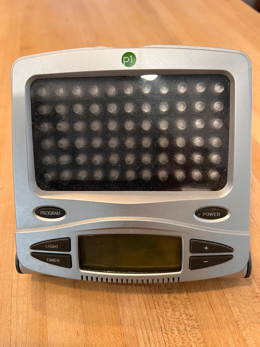 ⚽ Apollo Health goLITE P1 Portable Light Therapy