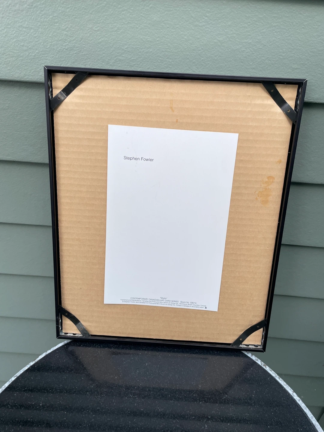 Stephen Fowler Mojito Art Print - photo 5
