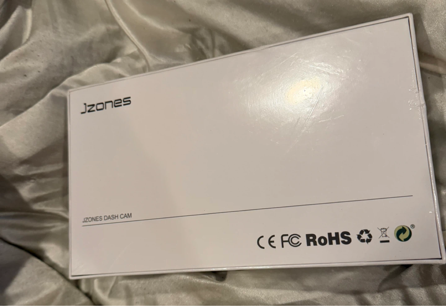 JZONES DASH CAM 4K - photo 2
