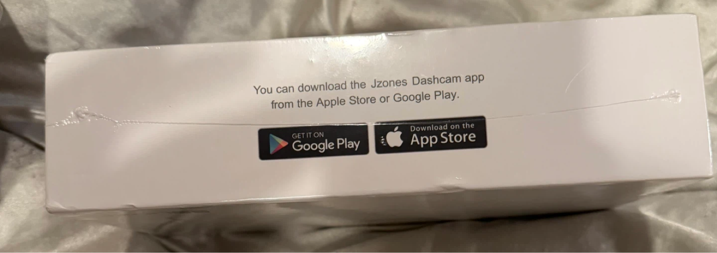 JZONES DASH CAM 4K - photo 4