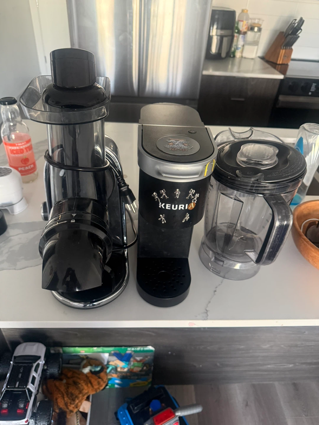Black & Decker Electric Juicer