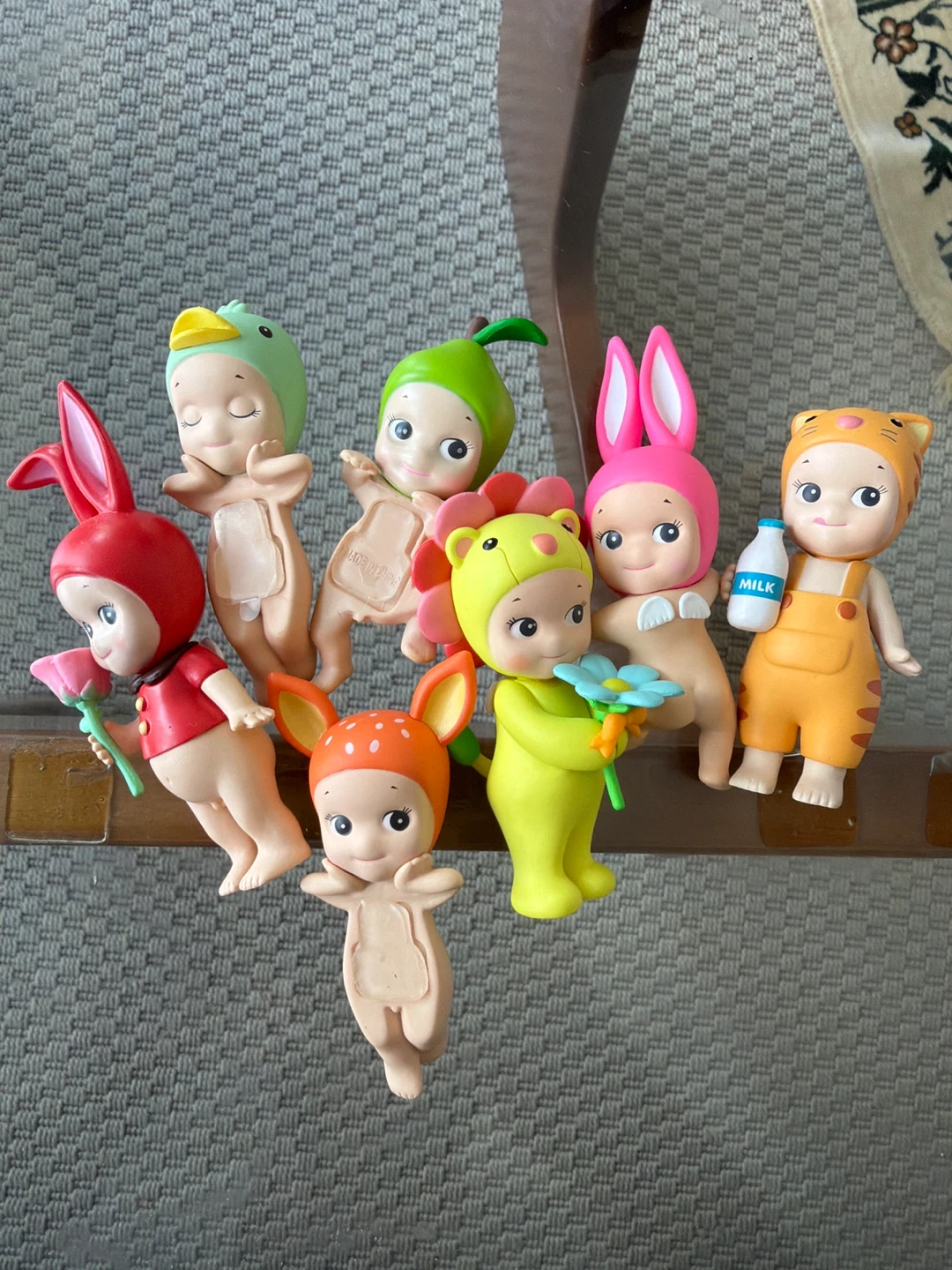 Sonny Angels for sale all 7 for 70$