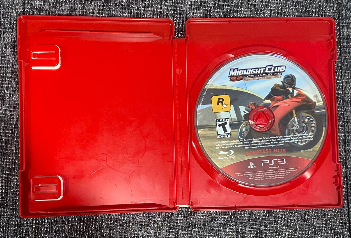 Midnight Club: Los Angeles Complete Edition PS3 - photo 2