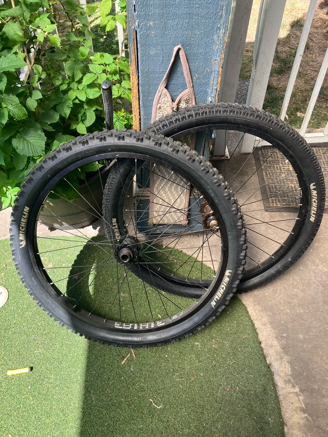 Michelin "Estate" Mountain Bike Tires (Set of 2)