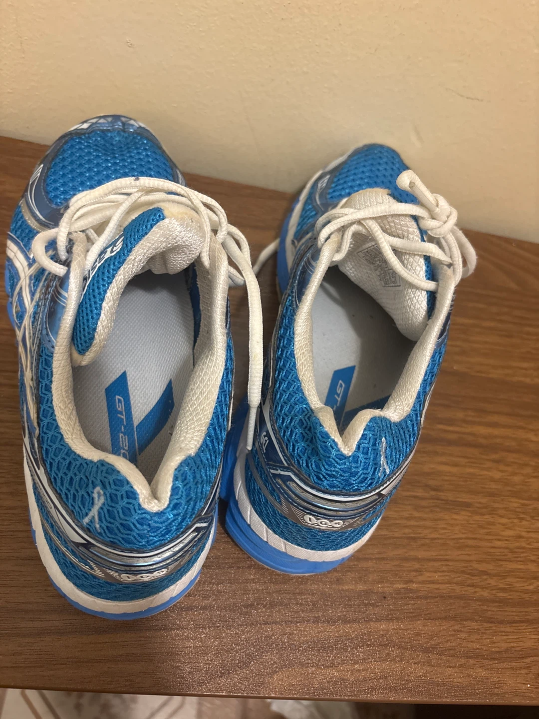 ⚽ ASICS GT-2000 Running Shoes - photo 2