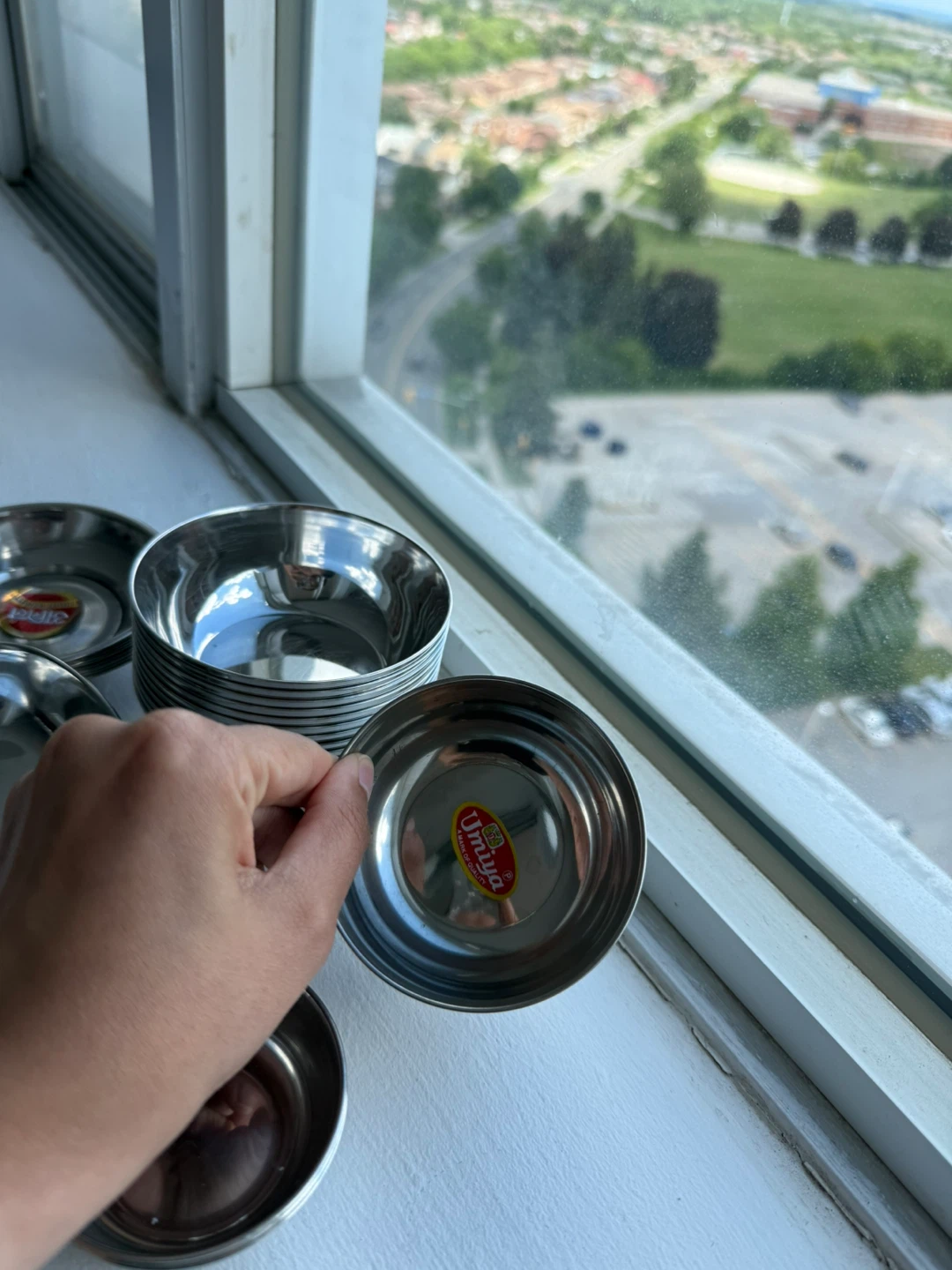 Stainless Steel Bowls Various Sizes & Shapes - 50¢ Each - photo 4