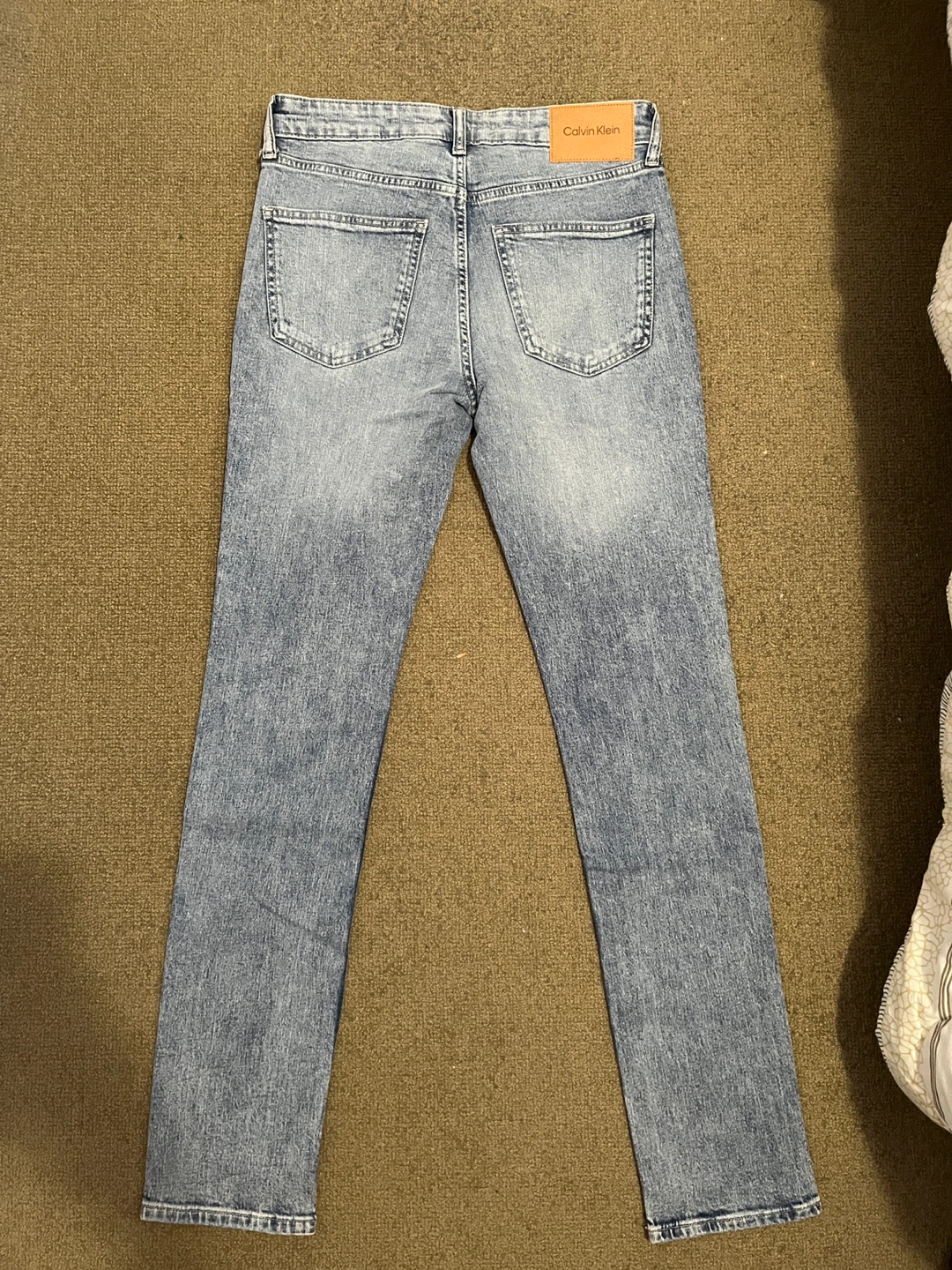 Calvin Klein Skinny Jeans (29 x 32) - photo 2