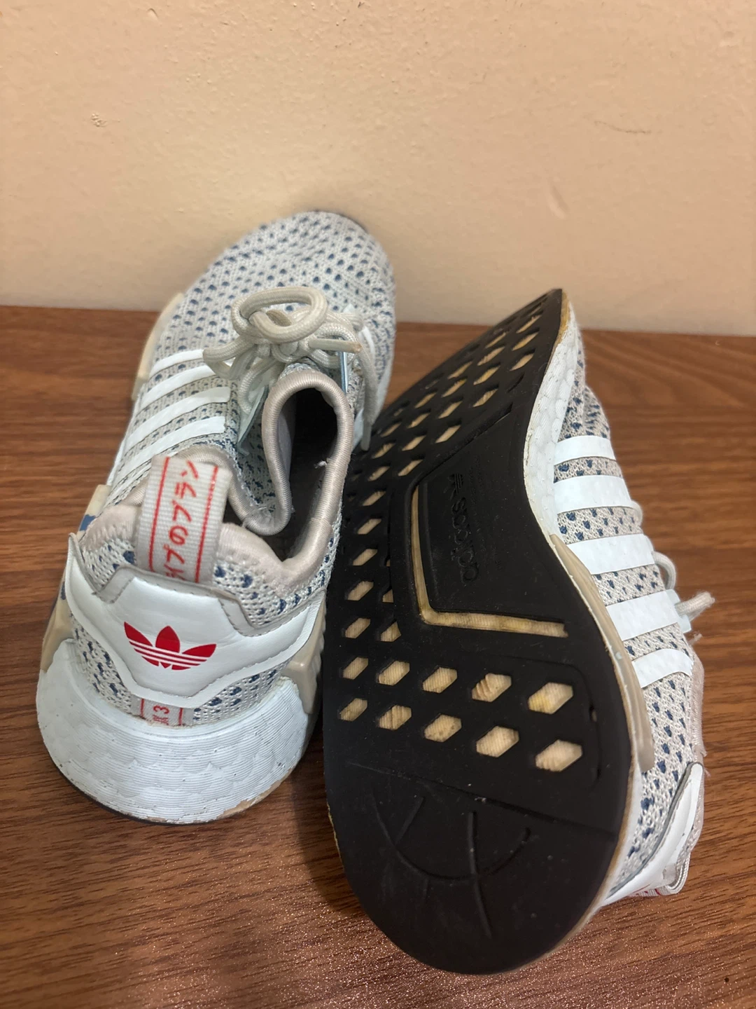 ⚽ Adidas NMD_R2 Shoes - photo 2