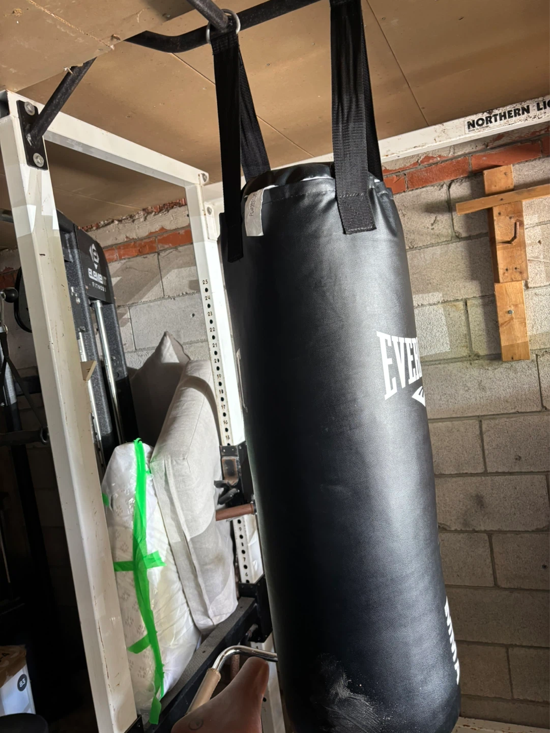 Everlast MMA Punching Bag - photo 2