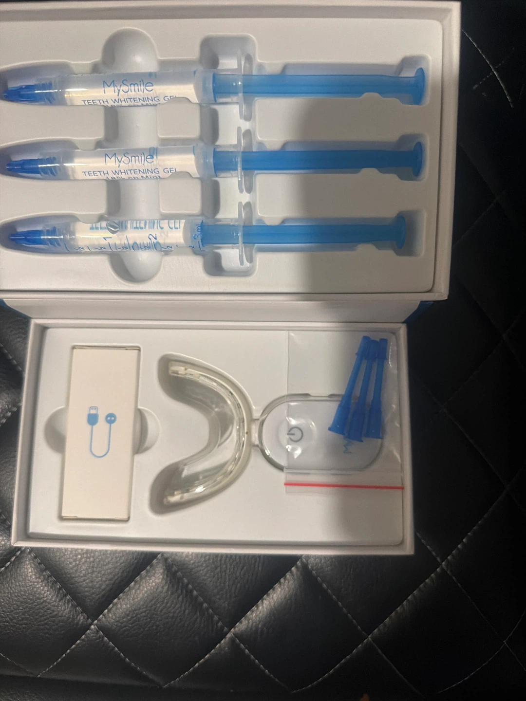 MySmile Dental Grade Teeth Whitening Kit - photo 2