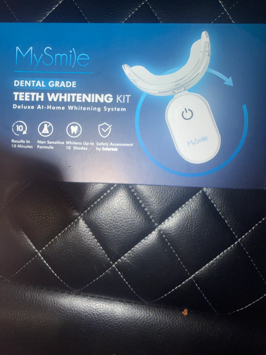MySmile Dental Grade Teeth Whitening Kit