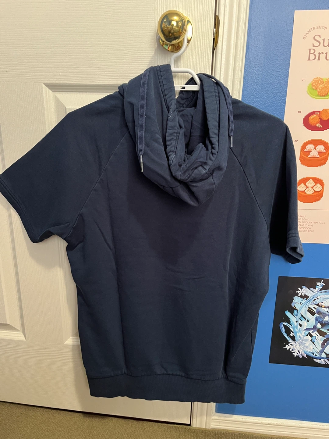 Under Armour Short Sleeve Hoodie - photo 2