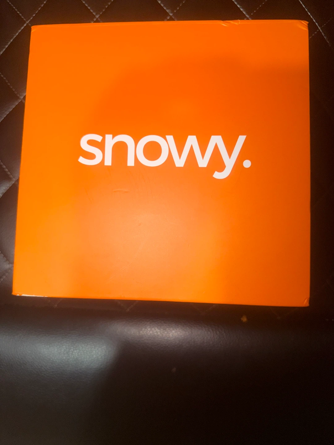 Snowy Heart-Shaped Inserts