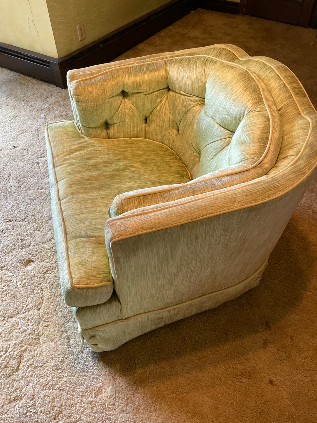 Glazman Paramount Armchair - photo 3