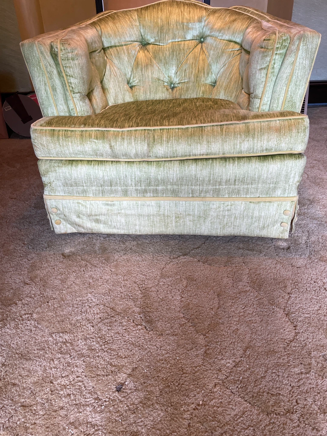 Glazman Paramount Armchair