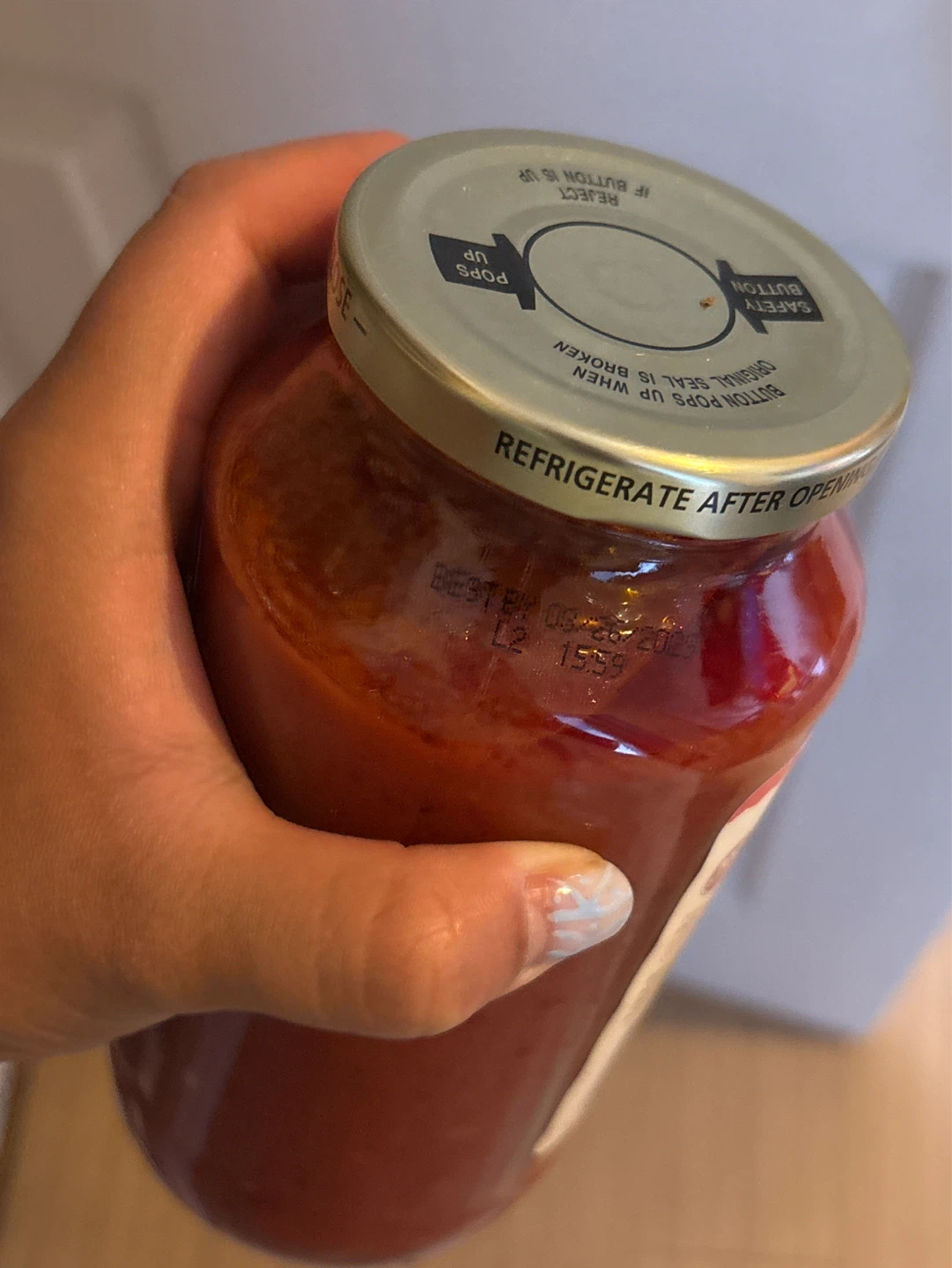 Wellsley Farms Italian Style Marinara Sauce⚽️ - photo 2