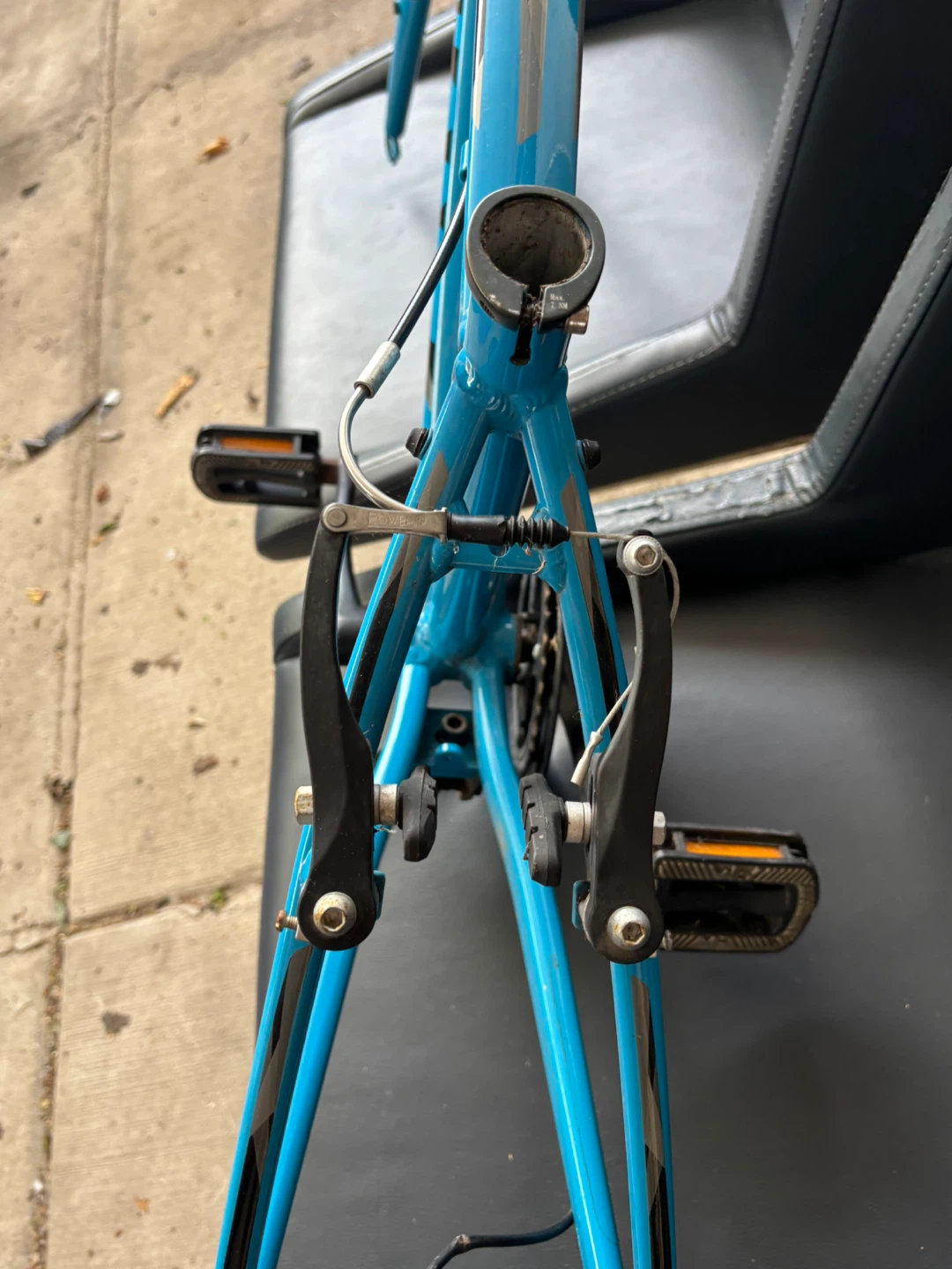 Blue Giant Bicycle Frame - photo 3