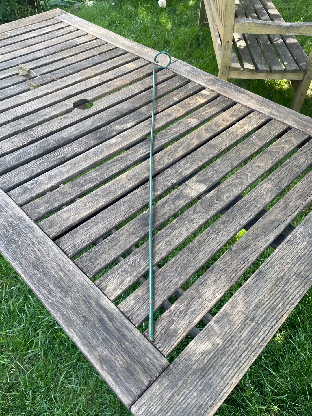 ⚽️Green Plant Support Stake