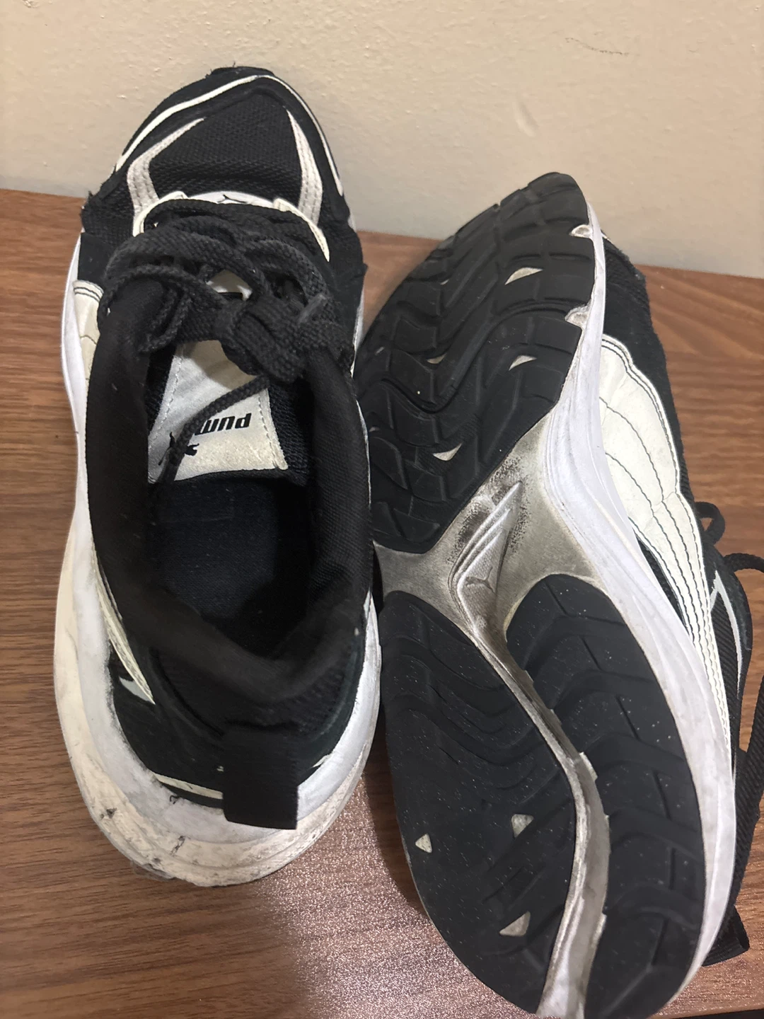 P ⚽ uma Running Shoes - photo 3
