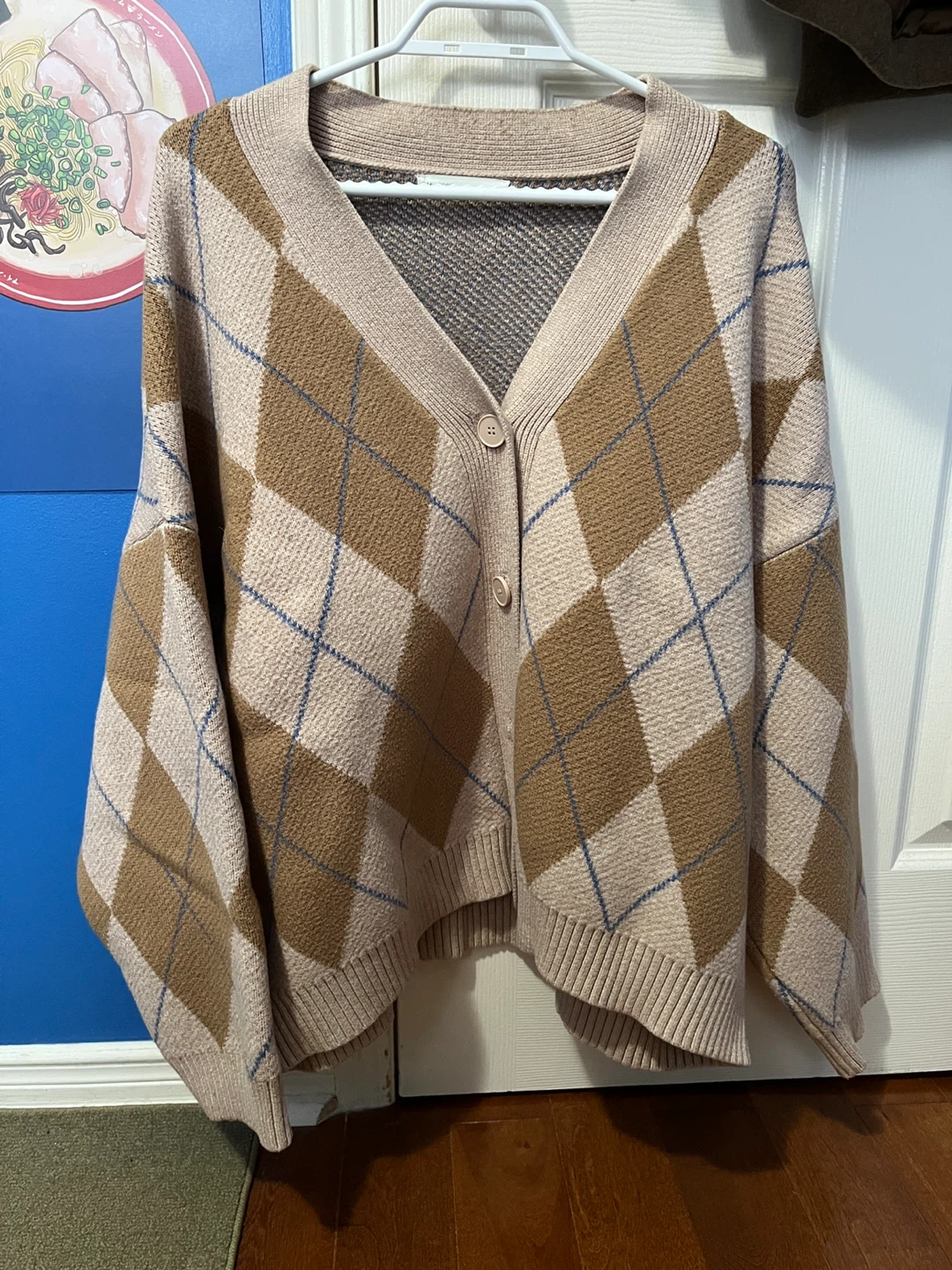 Oak and Fort Women’s Cardigan (Medium)
