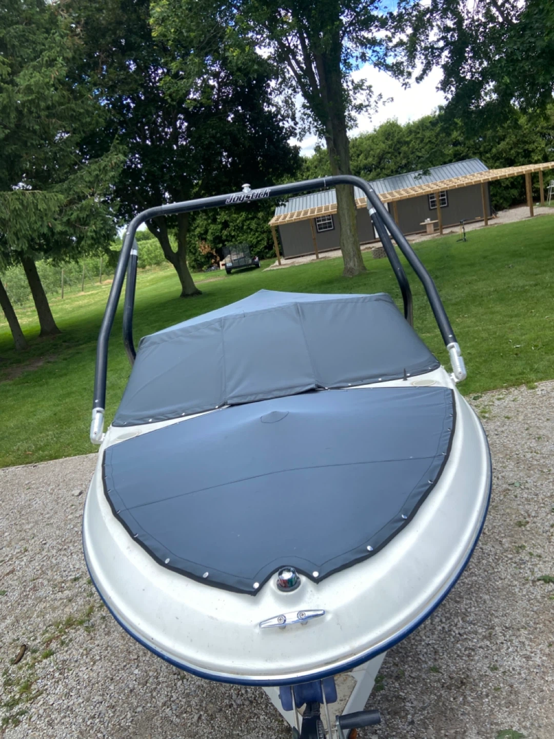 Bayliner Capri 175 - photo 2