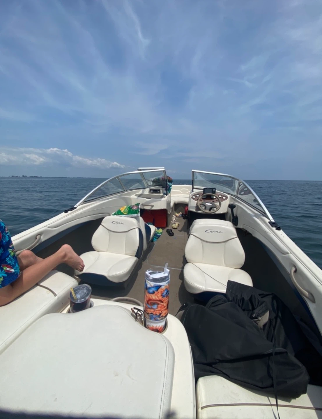 Bayliner Capri 175 - photo 4