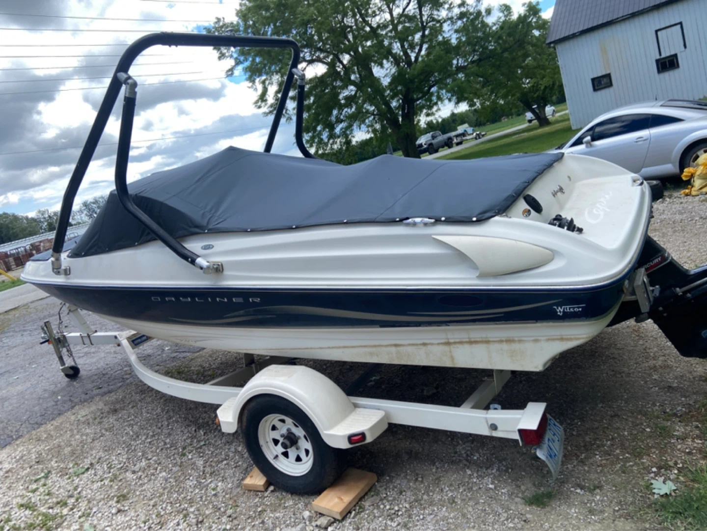Bayliner Capri 175
