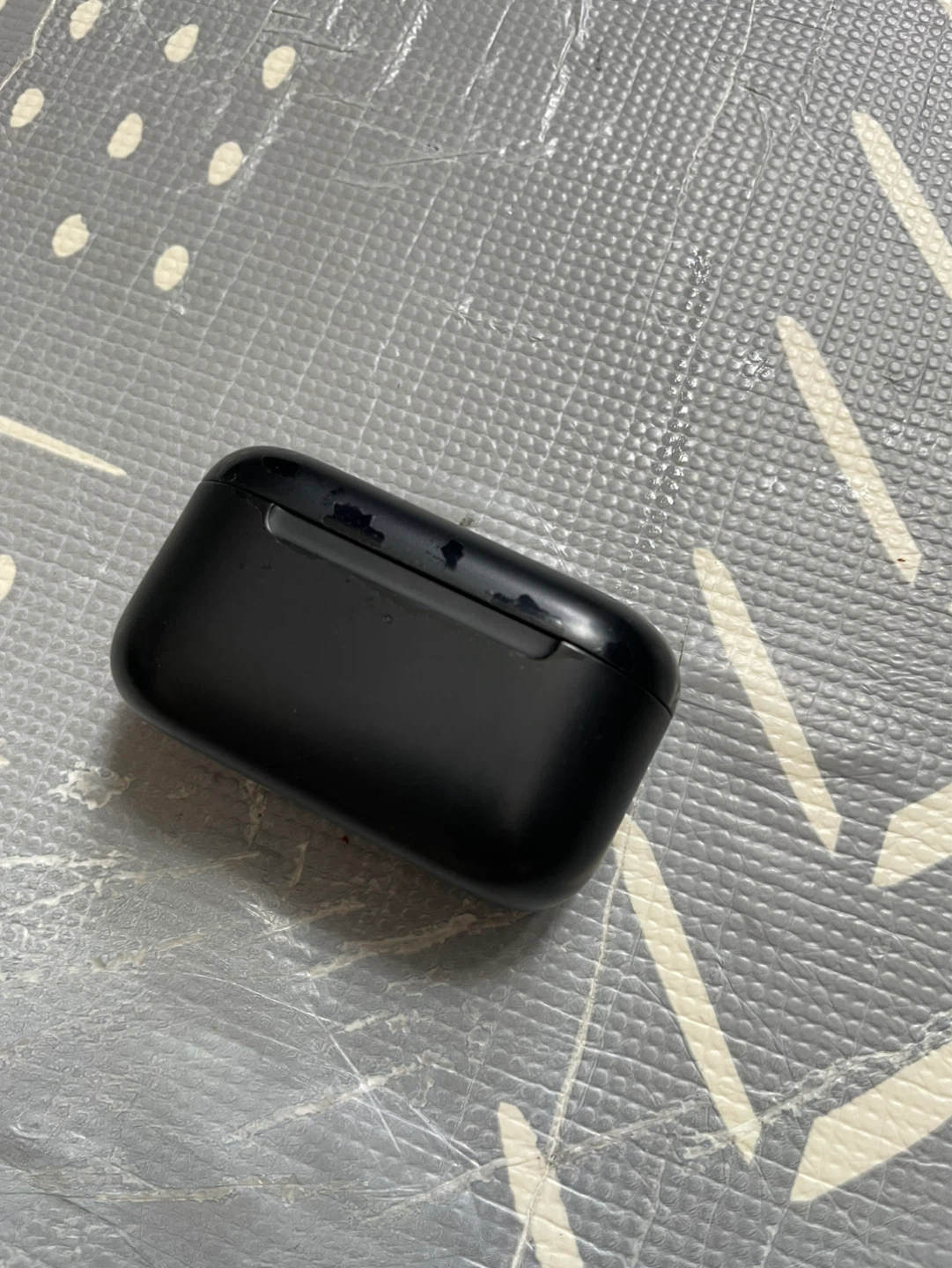 ⚽️Black Wireless Earbuds with Charging Case