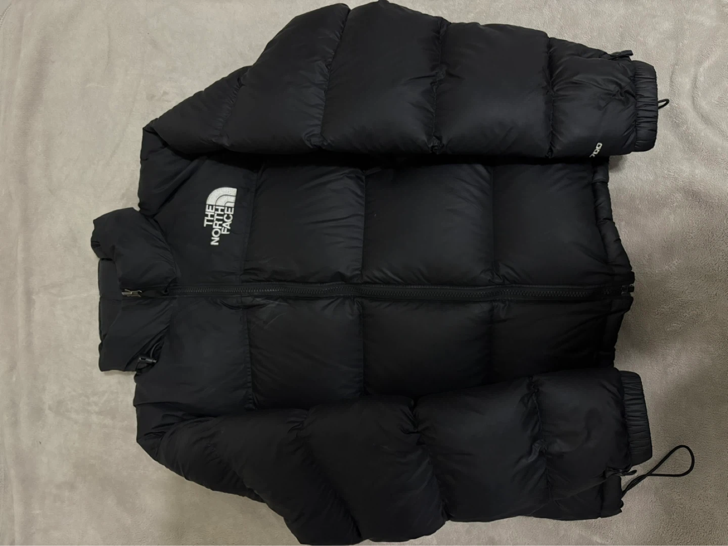 The North Face Black Puffer Jacket - photo 2